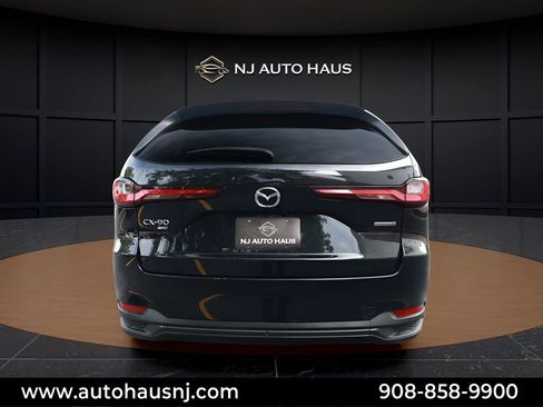 Used 2024 MAZDA CX-90 3.3 Turbo w/ Preferred Plus AWD/4WD image 7