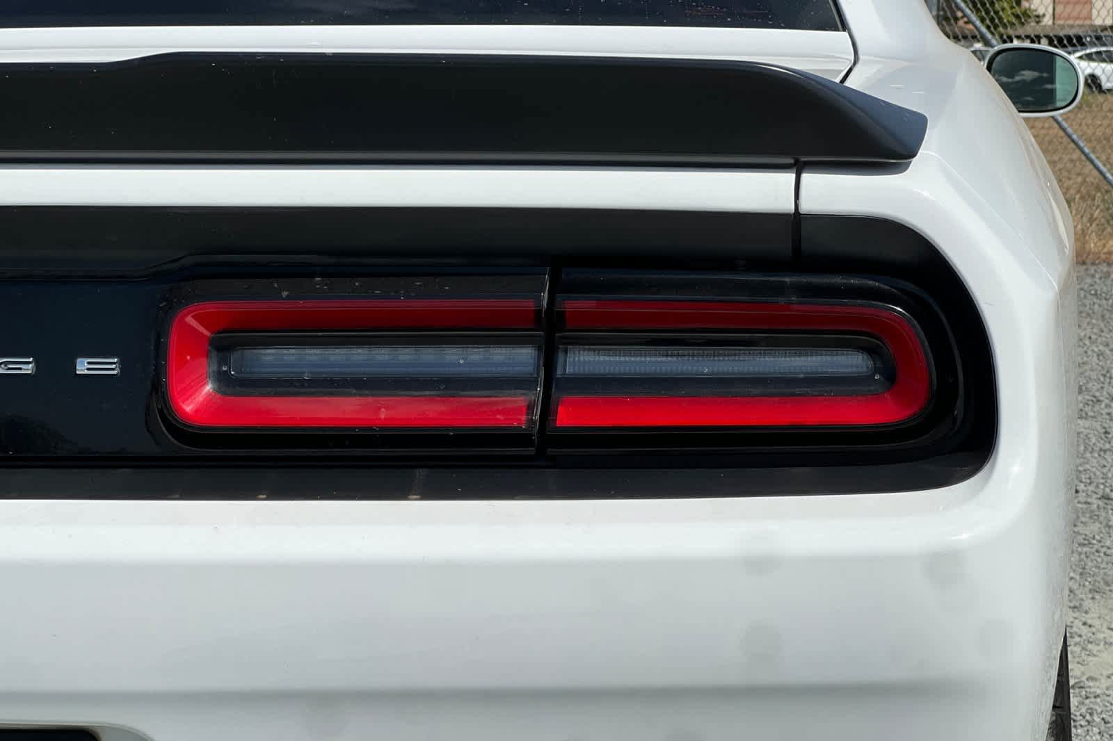 Used 2019 Dodge Challenger GT w/ Blacktop Package RWD image 35