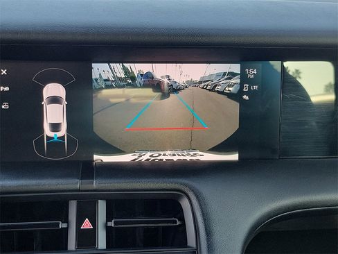 Used 2021 Porsche Taycan 4S image 12