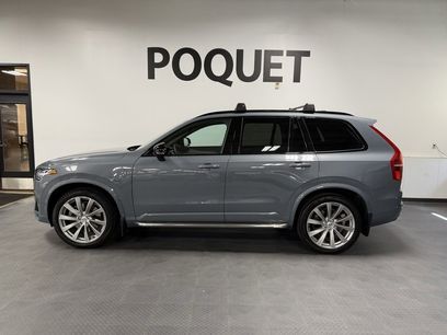 Used 2022 Volvo XC90 T8 R-Design w/ Advanced Package