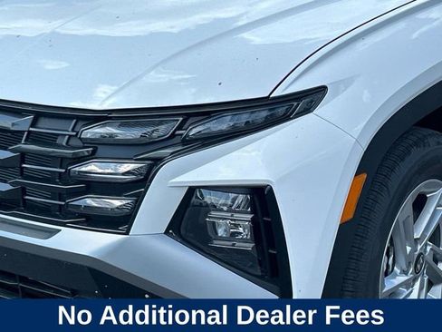 New 2026 Hyundai Tucson SE FWD image 9
