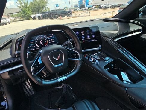 Used 2023 Chevrolet Corvette Z06 w/ Engine Appearance Package RWD image 13