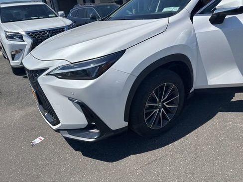 Used 2024 Lexus NX 350h AWD image 6