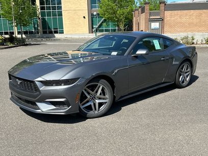 New 2026 Ford Mustang Premium