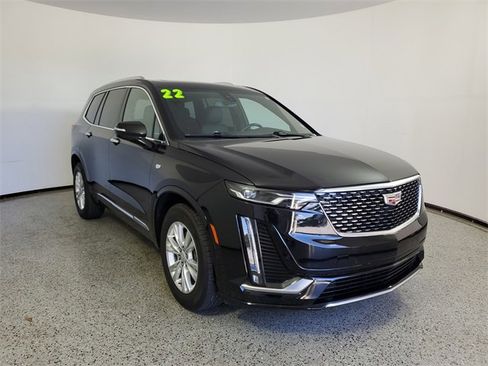 Used 2022 Cadillac XT6 Luxury image 32
