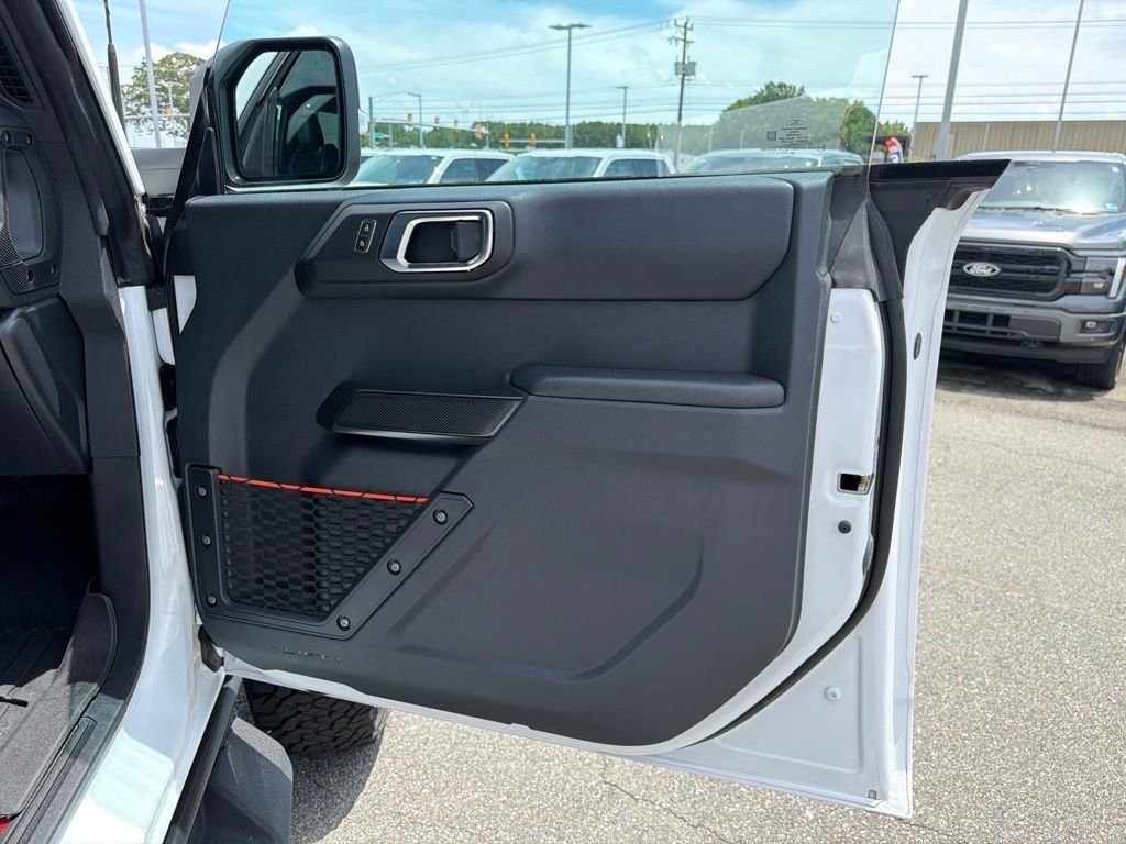 Certified 2024 Ford Bronco Raptor AWD/4WD image 24