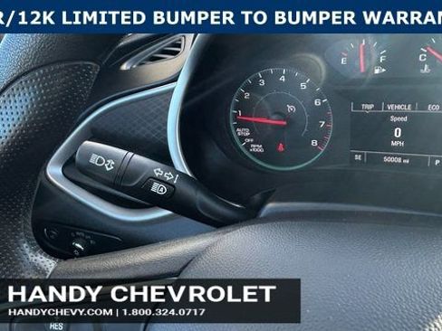 Certified 2024 Chevrolet Malibu LT image 20