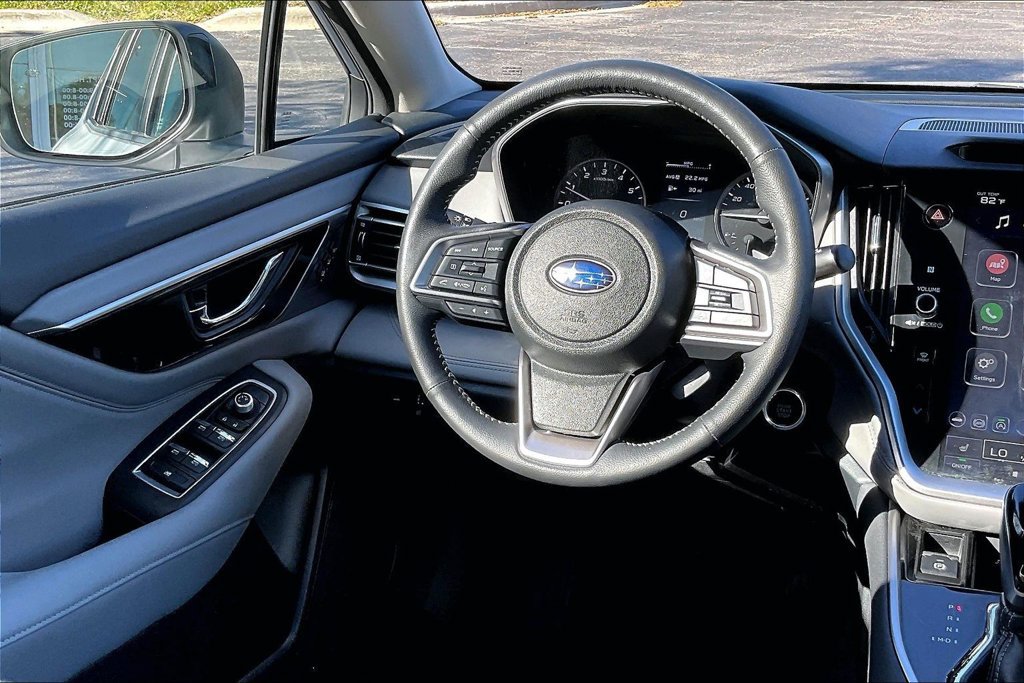 Certified 2024 Subaru Legacy Limited AWD/4WD image 15