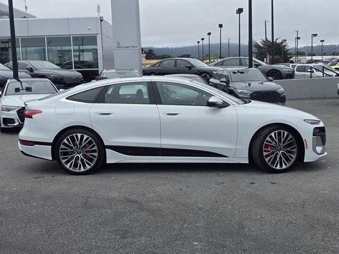 New 2025 Audi S6 e-tron Premium Plus image 35