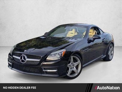 Used 2016 Mercedes-Benz SLK 300