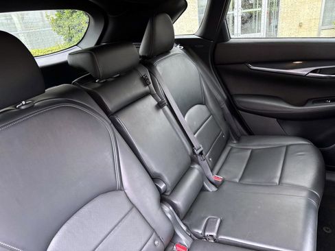 Certified 2023 INFINITI QX50 Sport w/ Cargo Package image 18