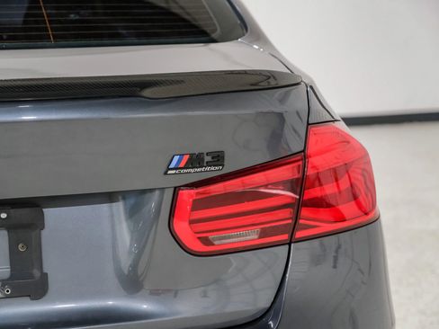 Used 2017 BMW M3 Sedan image 50