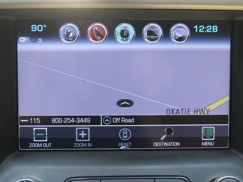 Used 2019 GMC Acadia Denali w/ Technology Package FWD image 54