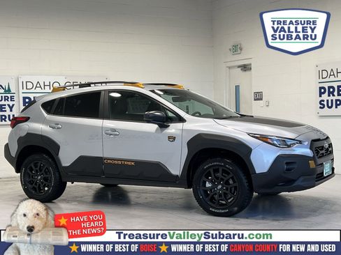 New 2026 Subaru Crosstrek 2.5i Wilderness image 1