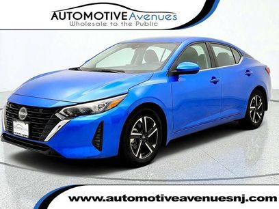 Used 2024 Nissan Sentra SV