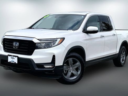 Used 2023 Honda Ridgeline RTL-E image 2