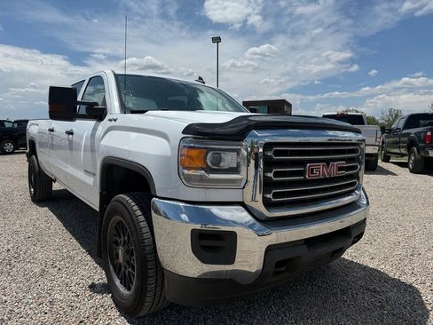 Used 2019 GMC Sierra 2500 4x4 Crew Cab image 1