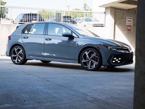 New 2025 Volkswagen GTI SE image 7