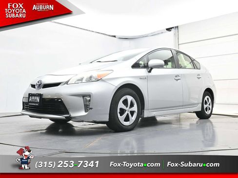 Used 2012 Toyota Prius Two FWD image 20