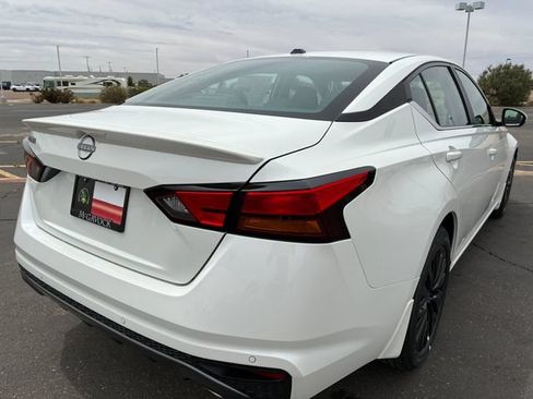 New 2026 Nissan Altima 2.5 SV w/ SV Special Edition Package FWD image 6