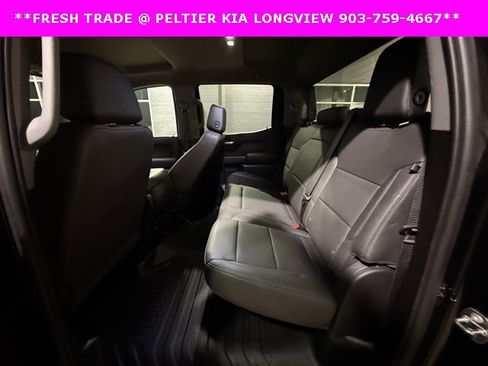 Used 2023 Chevrolet Silverado 1500 W/T w/ WT Convenience Package image 13