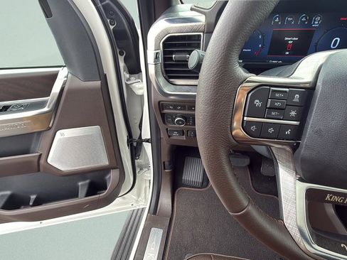 Used 2024 Ford F150 King Ranch w/ FX4 Off-Road Package image 20