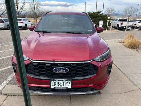 Used 2023 Ford Escape ST-Line Select w/ Tech Pack #1 image 6