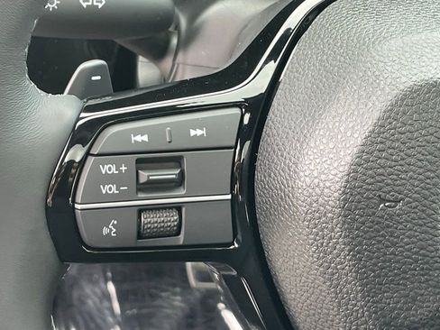 New 2026 Honda Civic FWD Hybrid Sedan image 23