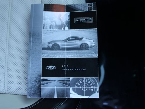 Used 2015 Ford Mustang 50 Years image 27