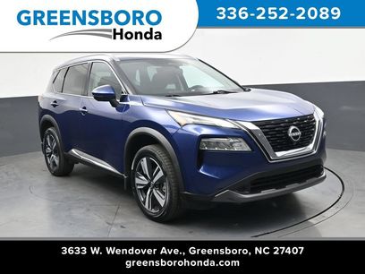 Used 2023 Nissan Rogue SL