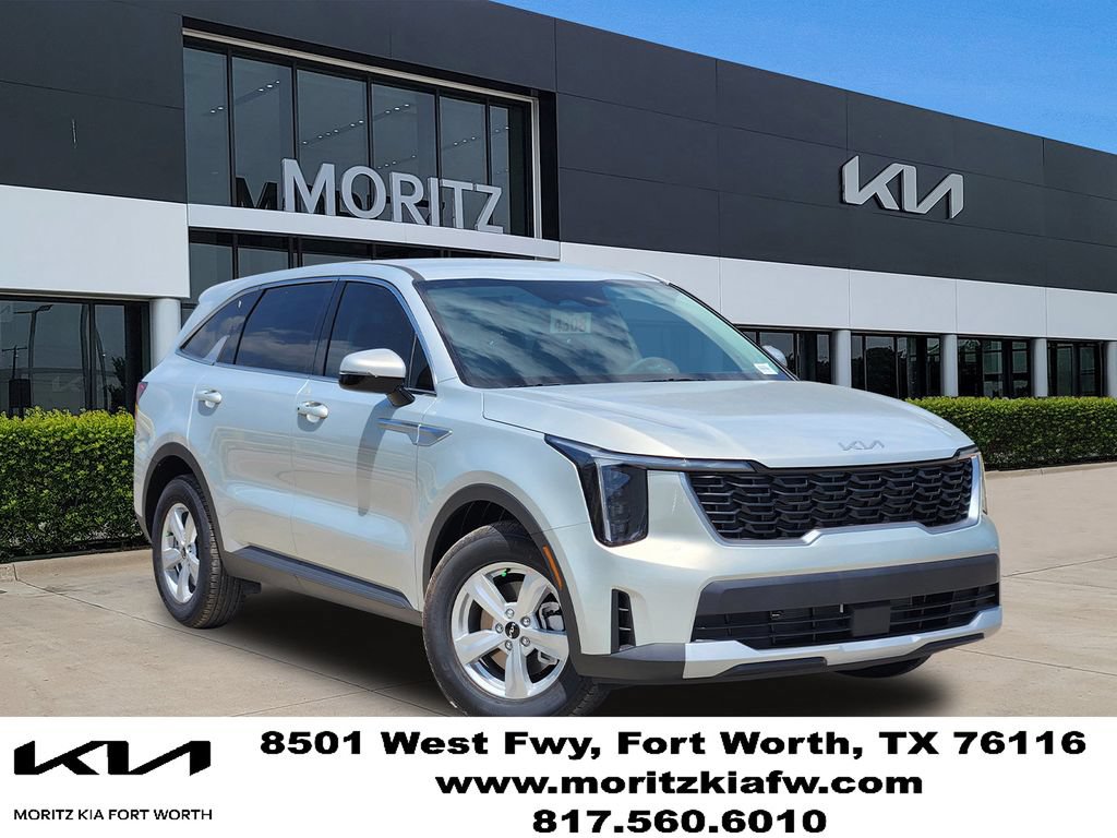 New 2026 Kia Sorento LX FWD image 1