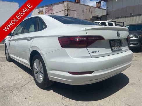 Used 2019 Volkswagen Jetta S FWD image 7