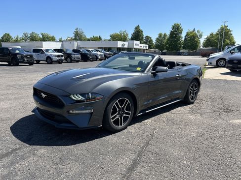 Used 2020 Ford Mustang Premium RWD image 7