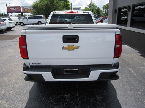 Used 2020 Chevrolet Colorado LT w/ Safety Package AWD/4WD image 29