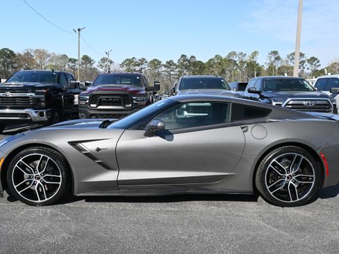 Used 2015 Chevrolet Corvette Z51 2LT w/ 2LT Preferred Equipment Group image 8