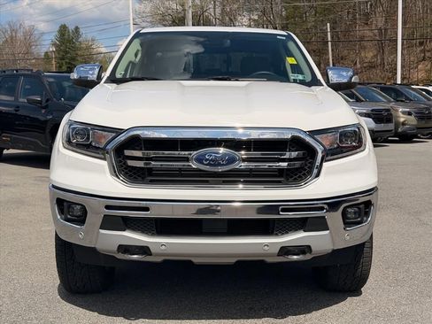 Used 2023 Ford Ranger Lariat w/ Equipment Group 501A High AWD/4WD image 17