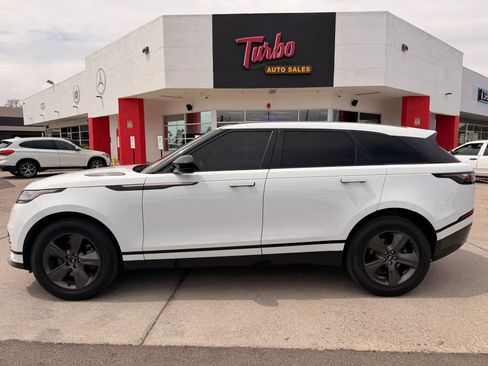 Used 2022 Land Rover Range Rover Velar R-Dynamic S AWD/4WD image 8