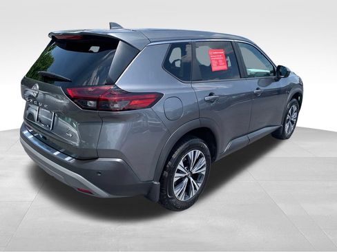Used 2023 Nissan Rogue SV FWD image 6