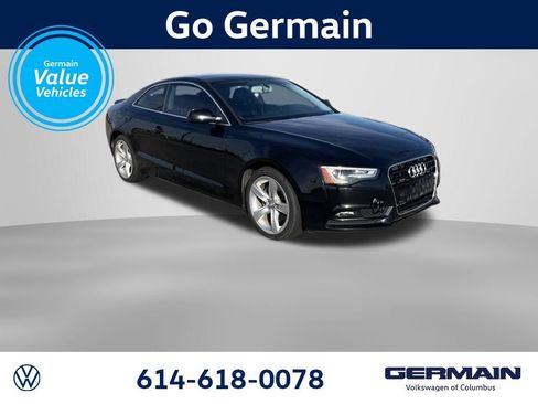 Used 2014 Audi A5 2.0T Premium Plus AWD/4WD image 8