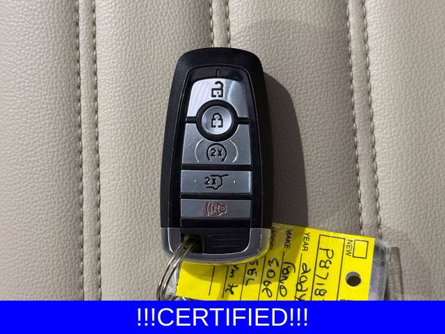 Certified 2024 Ford Edge SEL w/ Convenience Package AWD/4WD image 31