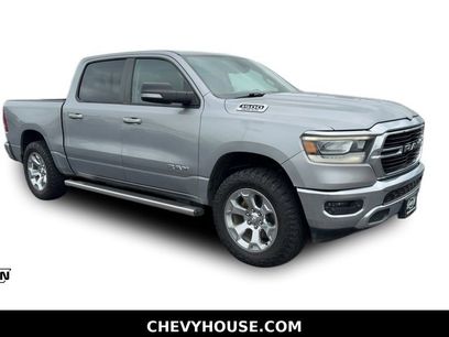 Used 2019 RAM 1500 Big Horn