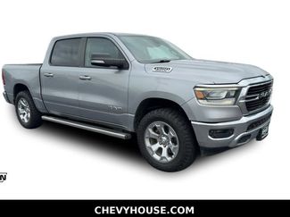 Used 2019 RAM 1500 Big Horn AWD/4WD 360° Tour