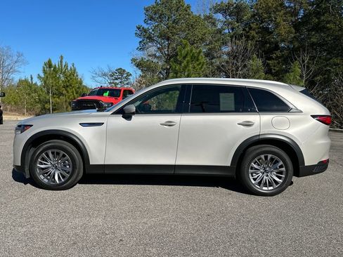 Used 2025 MAZDA CX-90 3.3 Turbo w/ Preferred Package image 7