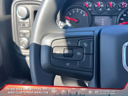 New 2025 GMC Sierra 1500 Pro w/ Pro Value Package image 18