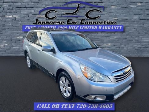 Used 2012 Subaru Outback 2.5i Limited image 10