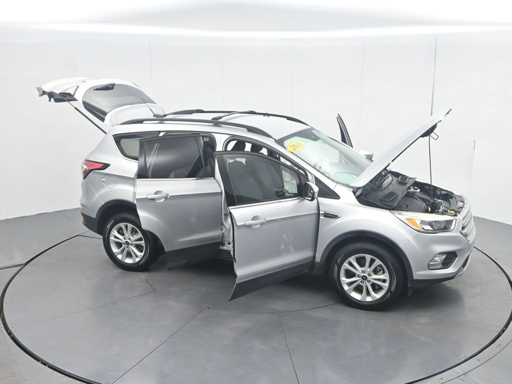 Used 2018 Ford Escape SE AWD/4WD image 47