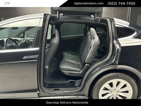 Used 2017 Tesla Model X 100D image 20