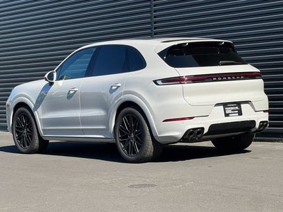 Certified 2026 Porsche Cayenne S