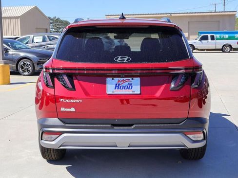 New 2026 Hyundai Tucson SEL FWD image 23