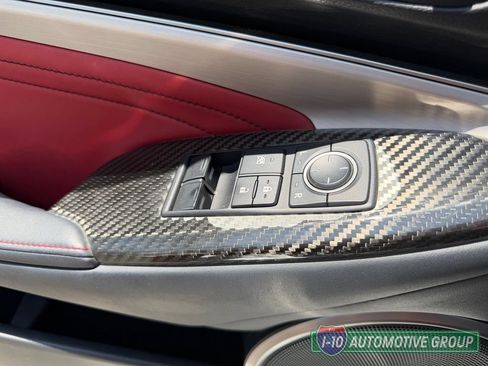 Used 2015 Lexus RC F w/ Performance Package RWD image 15
